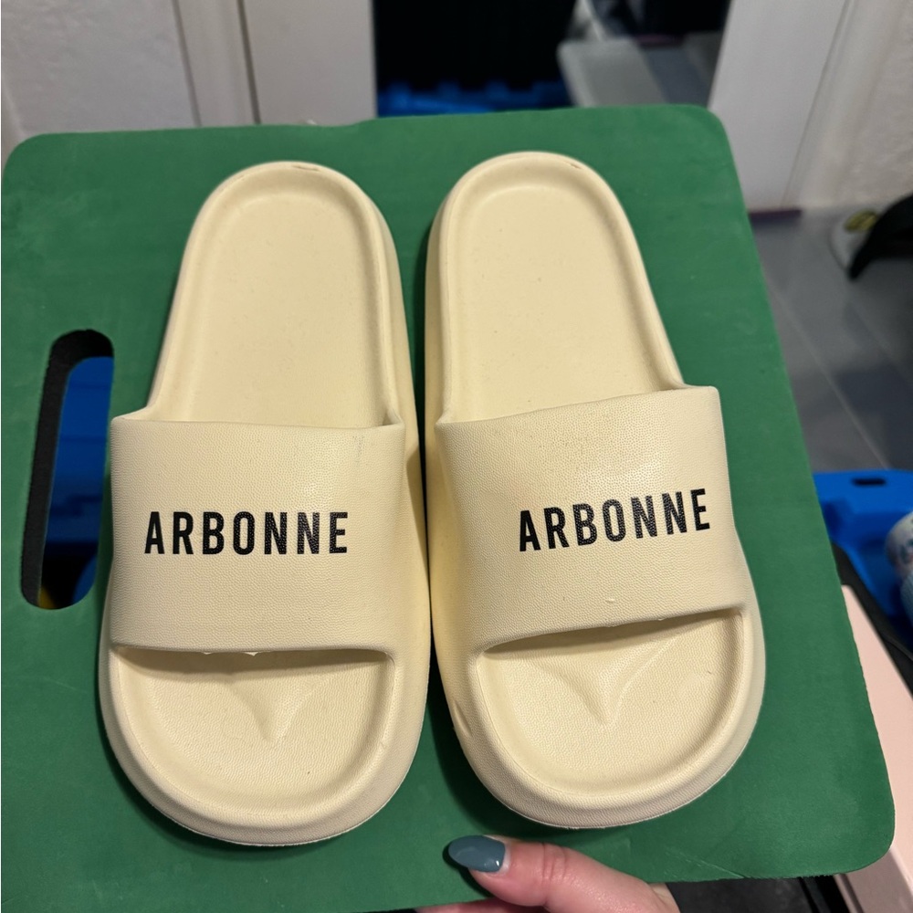 Arbonne Slide Sandals